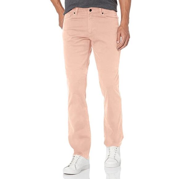 DL1961 Russell Slim Straight Leg Jeans New With Tag Size 32 X 34 In Chroma - Picture 1 of 1